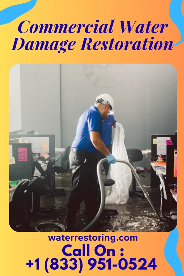 Commercial Water Damage Restoration in Pioneer, OH
